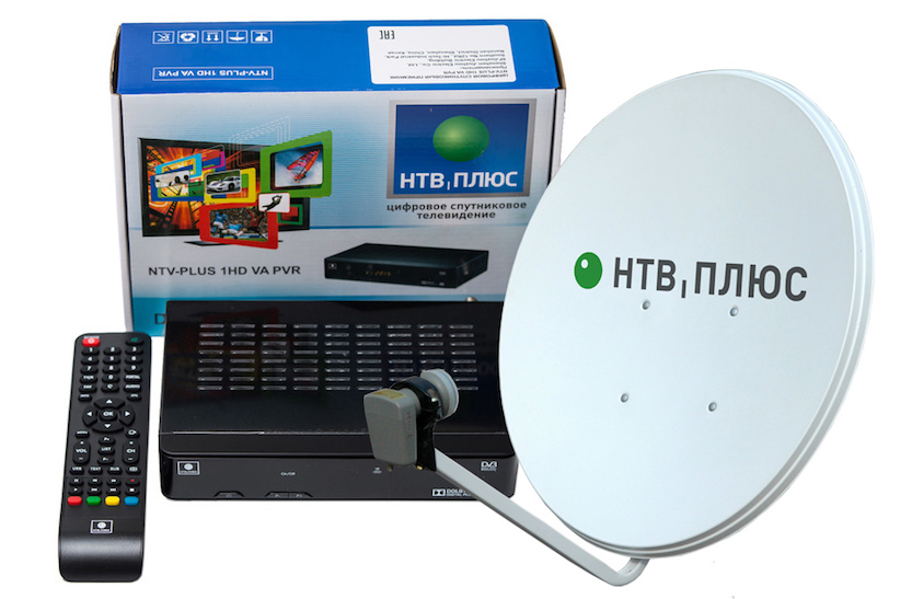 Комплект Триколор Ultra HD