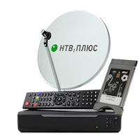 НТВ Плюс Назия